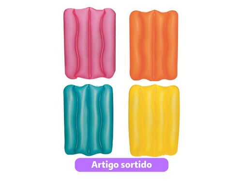 Bestway Luftkissen EZFlate™, 38 × 25 × 5 cm, sortiert