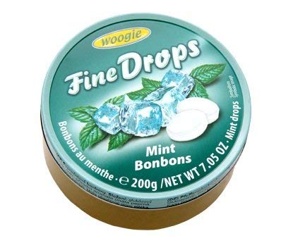 Woogie Minzbonbons 200g