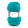 Gründl Big Mamma uni XXL-Strick- und Häkelgarn 400 g – Farbe 141 Smaragd
