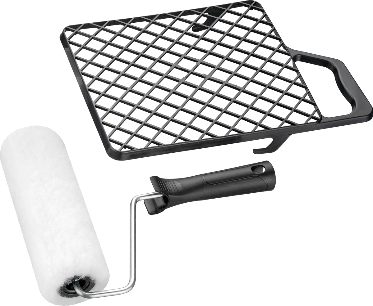 Color Expert Vestan-Roller-Set, 2-teilig, 18 cm