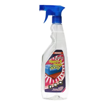 REINEX Teppich- und Polsterspray mit Sprühpistole, 750 ml