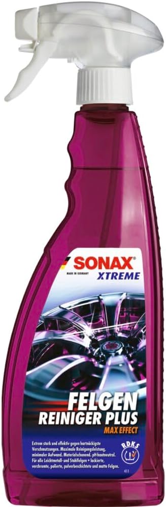 SONAX XTREME FelgenReiniger PLUS, 120 ml