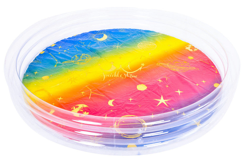 Jilong Planschbecken Jelly Kids, Ø 157 × 24 cm, 464 l