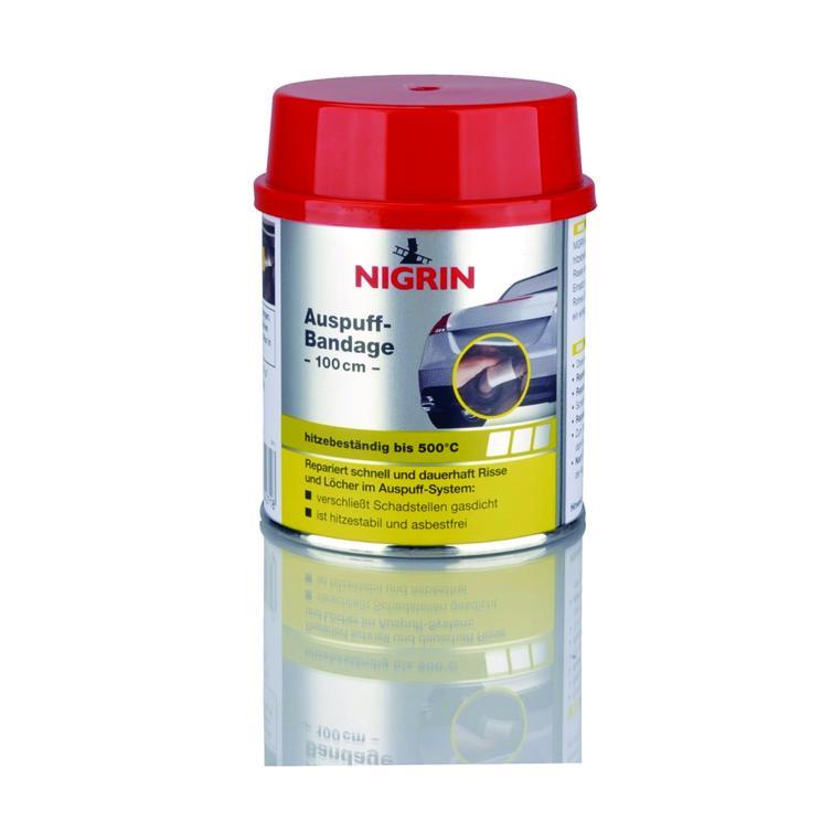 NIGRIN Auspuff-Bandage 100 cm, asbestfrei
