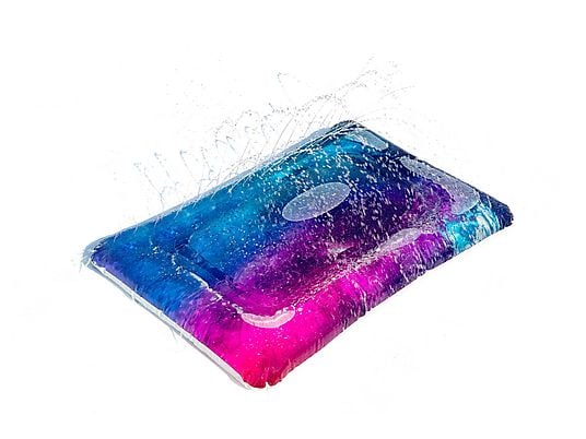 Bestway Wassermatte Galaxy 130 x 90 cm