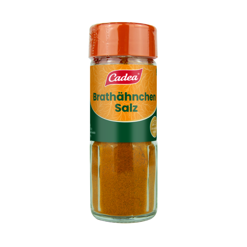 CADEA Brathähnchen-Gewürzsalz, 90 g