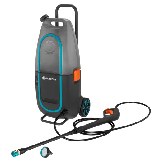 Hochdruckreiniger AquaClean Li-40/60 ohne Akku