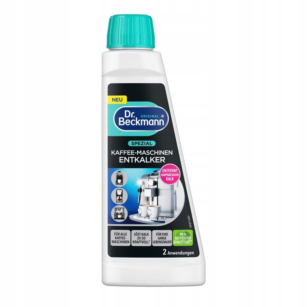 Dr. Beckmann Spezial-Entkalker für Kaffeemaschinen 250 ml