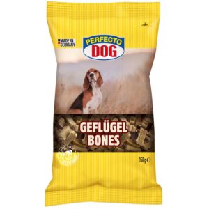 Perfecto Dog Geflügelbones 150 g