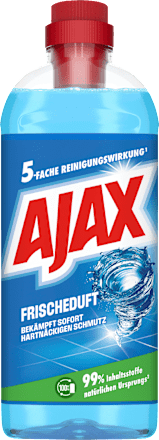 AJAX Allzweckreiniger Frischeduft, 1 l