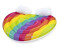 Bestway® Luftmatratze Rainbow Dreams™ 175 x 163 cm