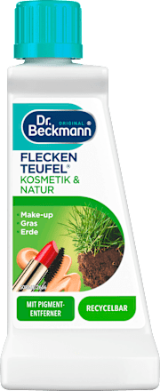 Dr. Beckmann Fleckenteufel Natur & Kosmetik, 50 ml