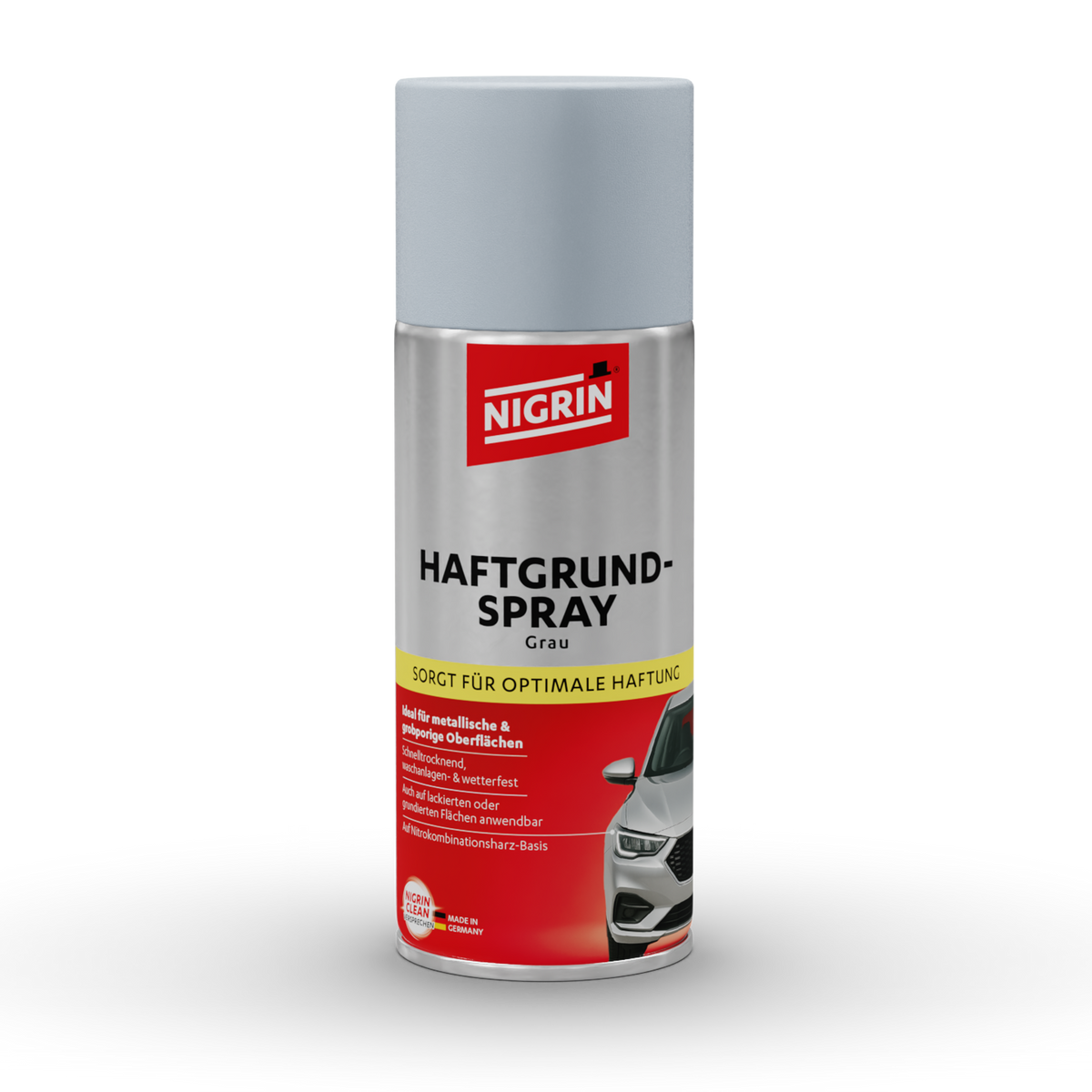 NIGRIN Haftgrund-Spray grau 400 ml