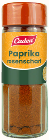 CADEA Paprika rosenscharf 50 g