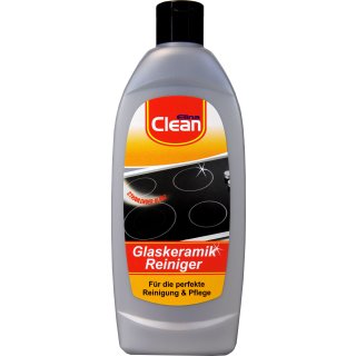 Elina Clean Glaskeramik-Reiniger, 250 ml
