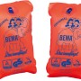 BEMA Schwimmflügel Größe 0, orange, 11–30 kg / 1–6 Jahre