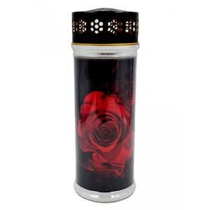 LED-Grablicht Carinthia L 75 Tage „Rose rot“