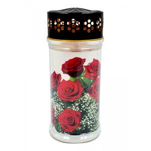 LED-Grablicht Carinthia M 75 Tage „Rote Rosen“