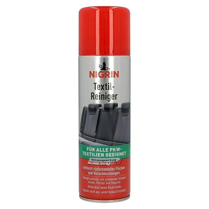 NIGRIN Textil-Reiniger 300 ml