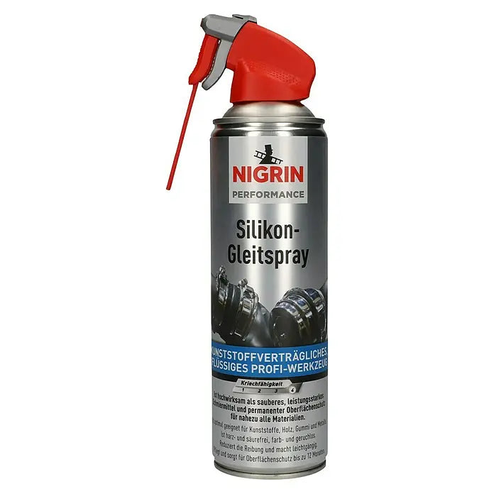 NIGRIN PERFORMANCE Silikon-Gleitspray 500 ml