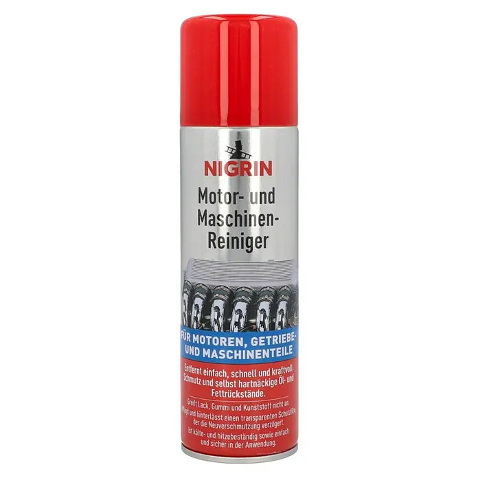 NIGRIN Motor- und Maschinen-Reiniger 250 ml