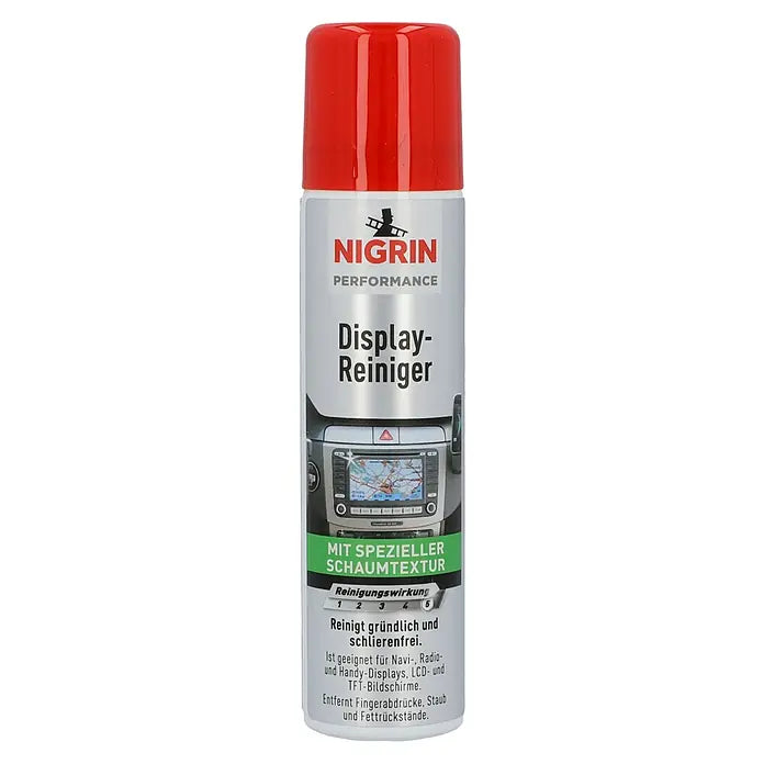 NIGRIN Performance Display-Reiniger 75 ml