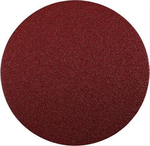 kwb QUICK-STICK Schleifscheiben Holz & Metall, Edelkorund, Ø 125 mm, Körnung 120, 5 Stück