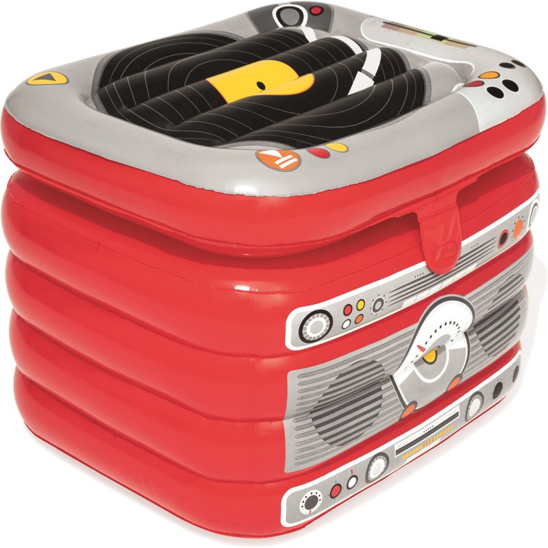 Bestway aufblasbare Kühlbox „Turntable“, 31 Liter
