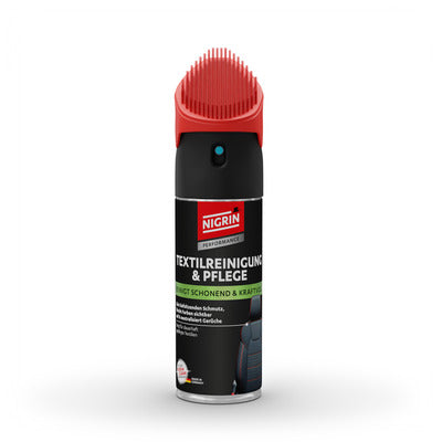 NIGRIN Performance Textil-Reinigung und Pflege 400 ml
