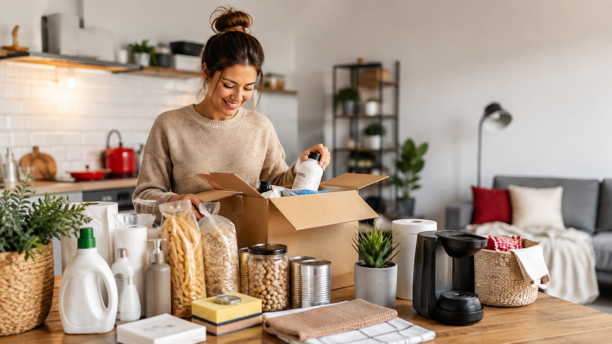 Clever sparen im Alltag – ohne auf Qualität zu verzichten
