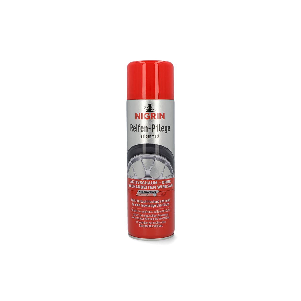 NIGRIN Reifen-Pflege seidenmatt 500 ml