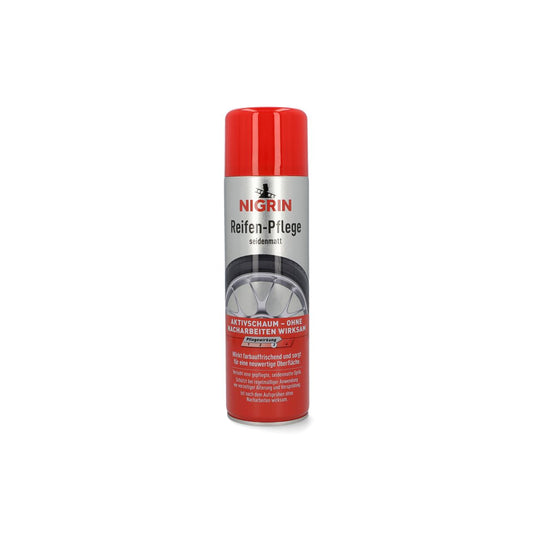 NIGRIN Reifen-Pflege seidenmatt 500 ml