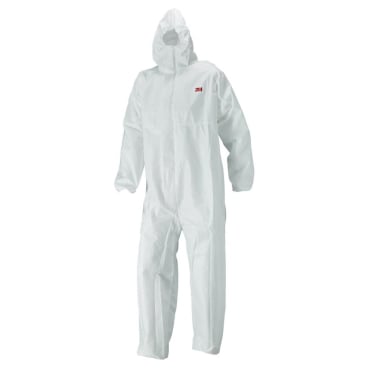 3M Schutzanzug 4510, weiß, Typ 5/6, Größe S