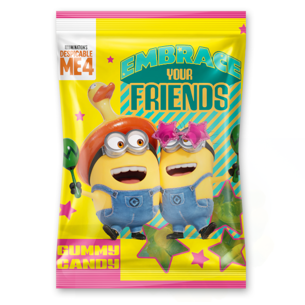 Minions Original Fruchtgummi, 175 g