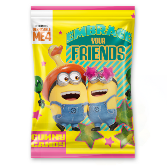 Minions Original Fruchtgummi, 175 g