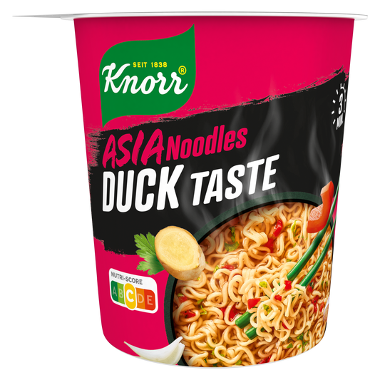 Knorr Asia Noodles Snackbecher Ente 61 g