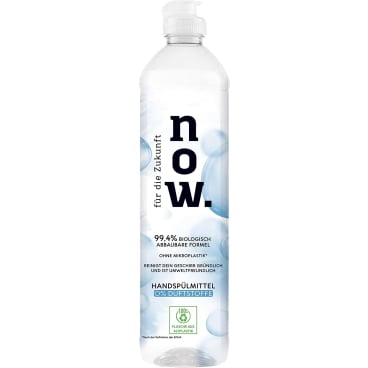 Palmolive NOW Handspülmittel 0% Duftstoffe 550 ml