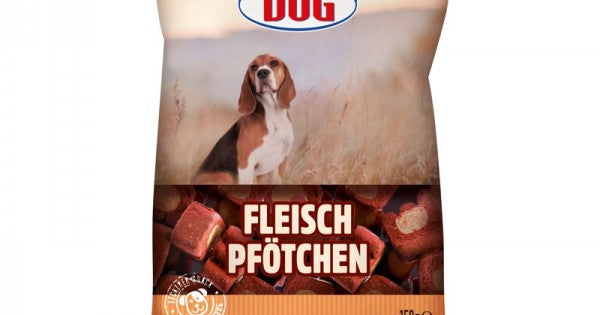 Perfecto Dog Fleischpfötchen 150 g