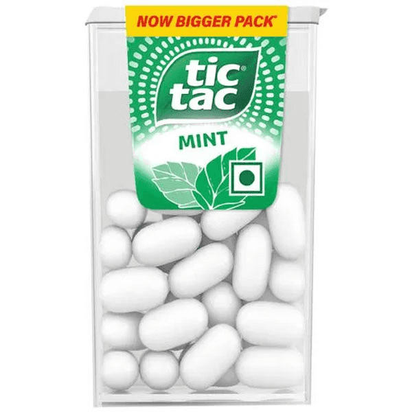 Tic Tac Mint 13 g