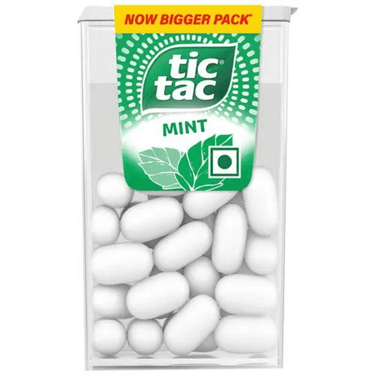Tic Tac Mint 13 g