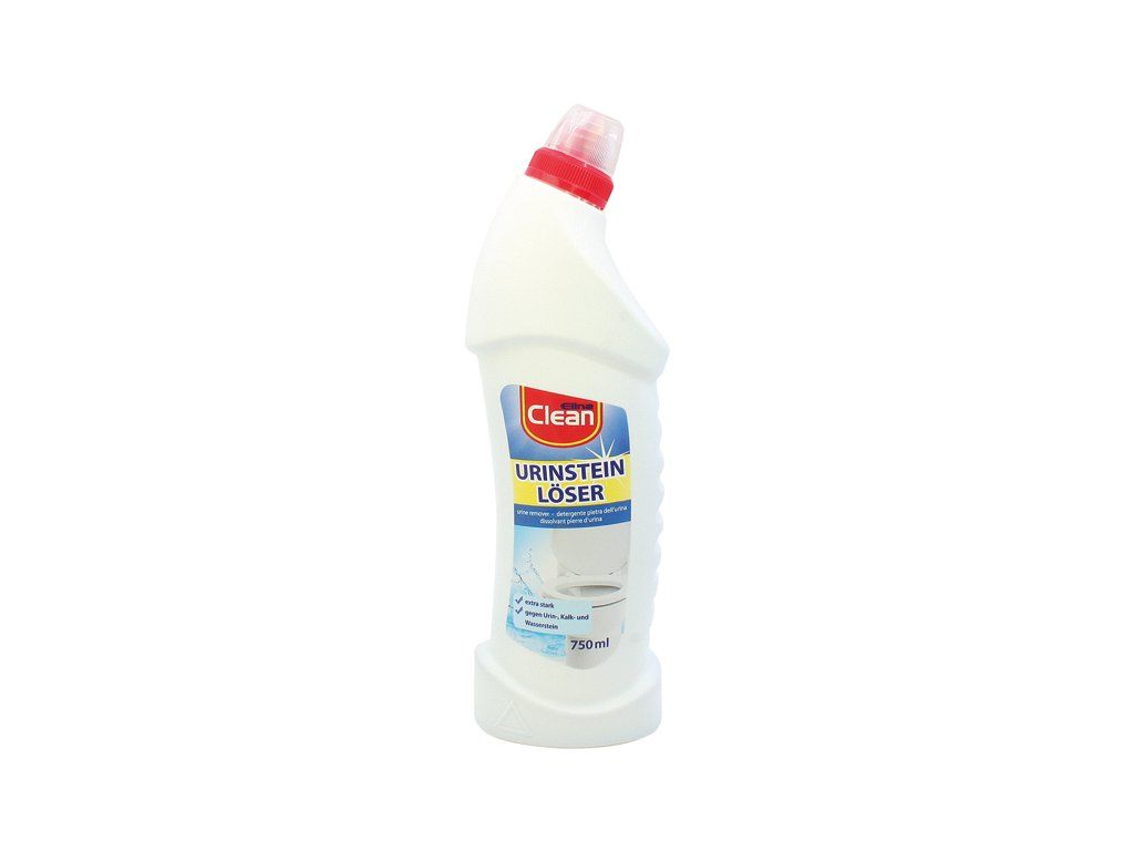 CLEAN WC-Urinsteinlöser 750 ml