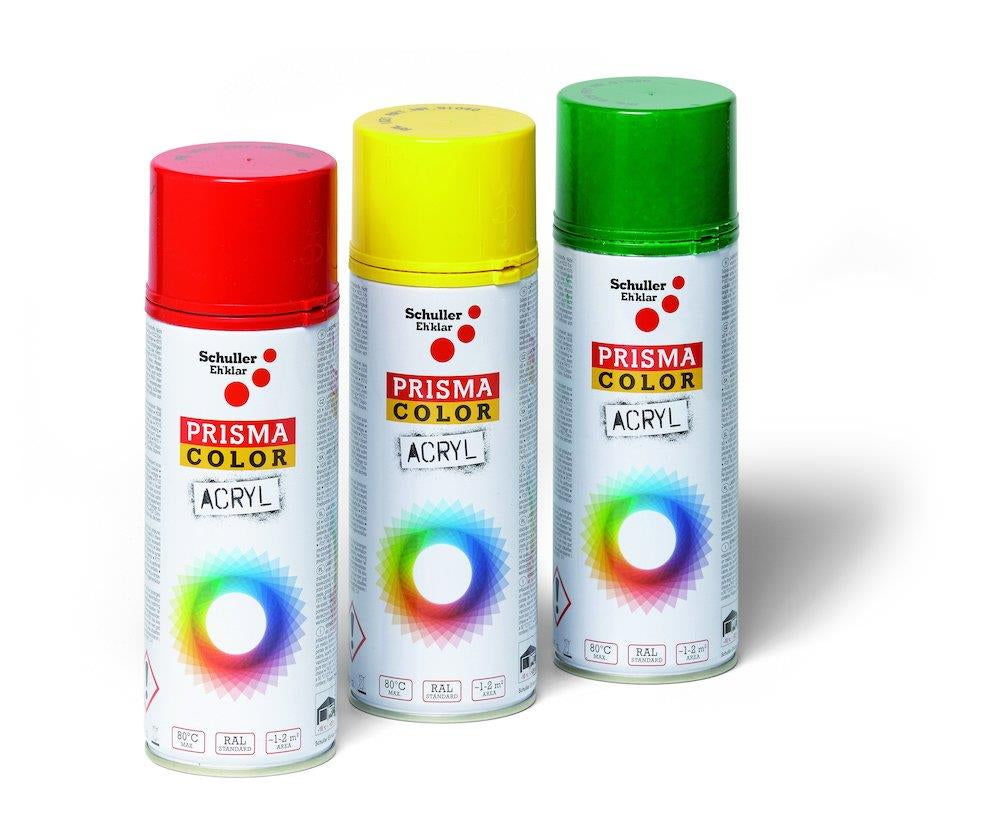 Prisma Color RAL 5012 Acryllackspray lichtblau, 400 ml