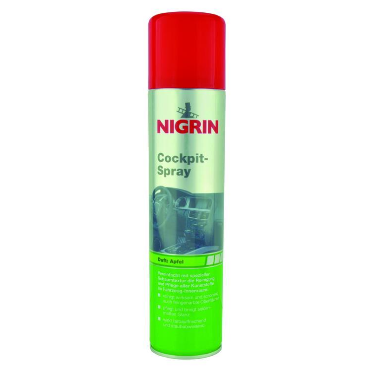 NIGRIN Cockpit-Spray Apfel 400 ml