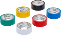 BGS DIY COLOR Multi-Klebeband-Set, 19 mm x 3,5 m, 6-teilig