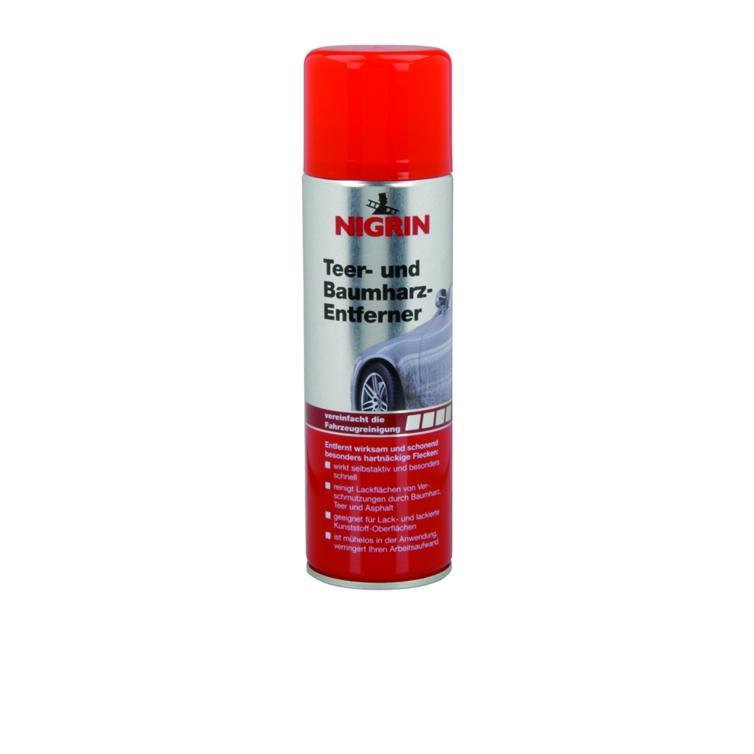 NIGRIN Teer- und Baumharzentferner 250 ml