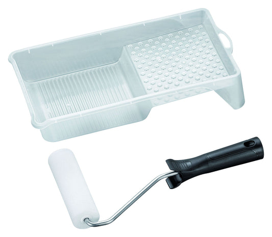 WESTEX Lackier-Roller-Set 3-teilig, 11 cm