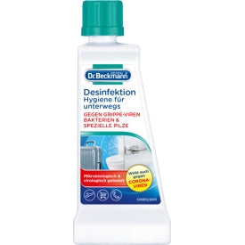 Dr. Beckmann Desinfektion Hygiene für unterwegs 50 ml
