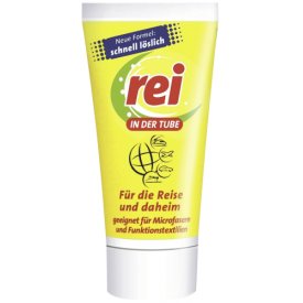 Rei Handwaschmittel in der Tube für die Reise und daheim, Reisegröße, 30 ml