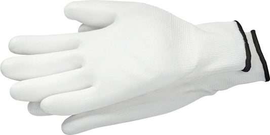 Color Expert SensoGrip Malerhandschuhe, Größe 10, weiß (12 Stück)