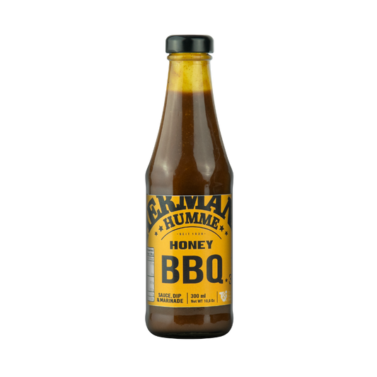HUMME BBQ-Sauce Honig 300 ml